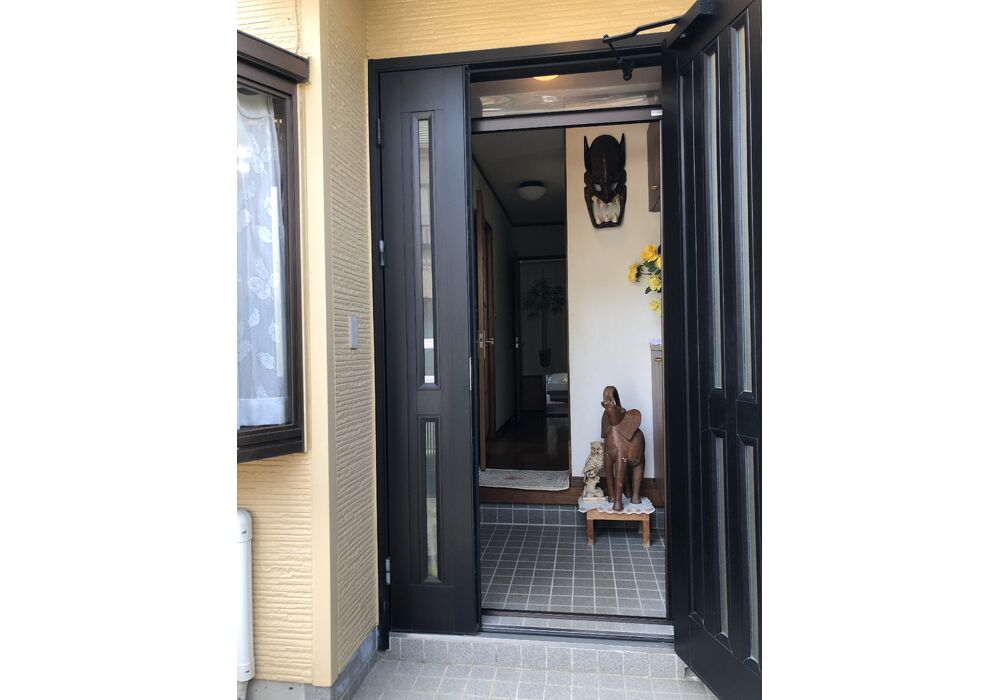 玄関