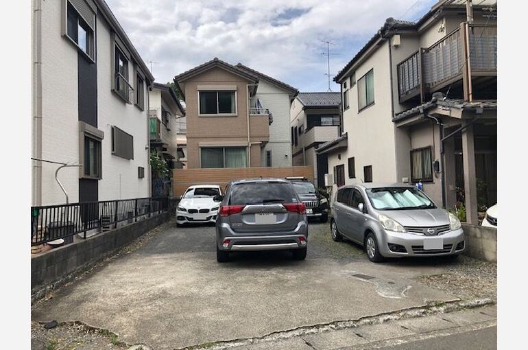 今宿南売地