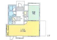 1階間取り