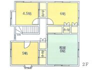2階間取り